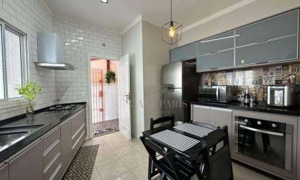 Casa com 2 dormitórios à venda, 70 m² por R$ 774.000,00 - Caiçara - Praia Grande/SP