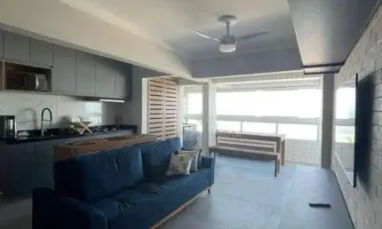 Apartamento com 2 dormitórios à venda, 87 m² por R$ 780.000,00 -  Jardim Real - Praia Grande/SP