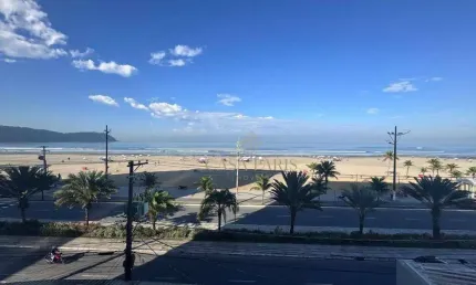Apartamento com 2 dormitórios à venda, 71 m² por R$ 430.000,00 - Boqueirão - Praia Grande/SP