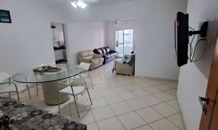 Apartamento à venda, 112 m² por r$ 650.000,00 - vila guilhermina - praia grande/sp