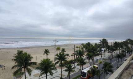 Kitnet à venda, 38 m² por R$ 210.000,00 - Aviação - Praia Grande/SP