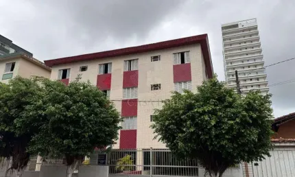 Apartamento à venda, 50 m² por r$ 230.000,00 - canto do forte - praia grande/sp