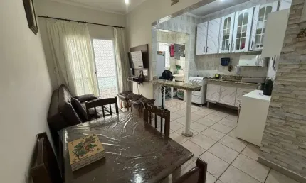Apartamento à venda, 40 m² por R$ 225.000,00 - Mirim - Praia Grande/SP