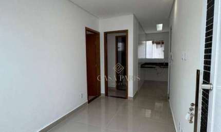 Casa com 2 dormitórios à venda, 42 m² por R$ 310.000,00 - Maracanã - Praia Grande/SP