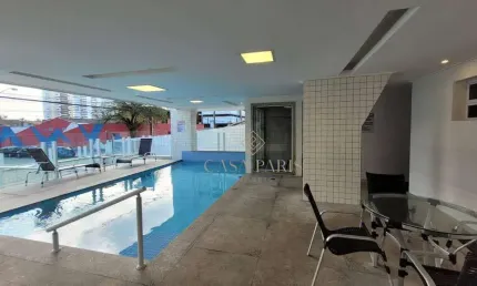Apartamento à venda, 80 m² por r$ 545.000,00 - vila guilhermina - praia grande/sp