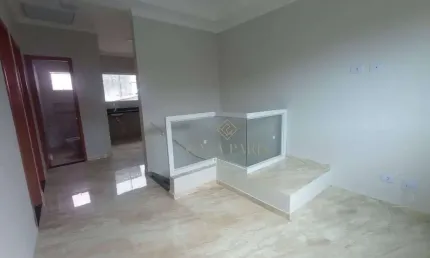 Sobrado à venda, 49 m² por R$ 320.000,00 - Mirim - Praia Grande/SP