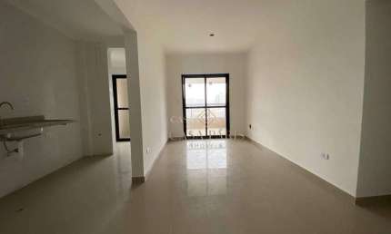 Apartamento à venda, 66 m² por R$ 460.000,00 - Mirim - Praia Grande/SP