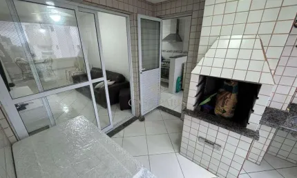 Apartamento com 2 dormitórios à venda, 89 m² por r$ 580.000,00 - aviação - praia grande/sp