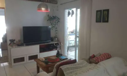 Apartamento à venda, 58 m² por r$ 399.000,00 - canto do forte - praia grande/sp