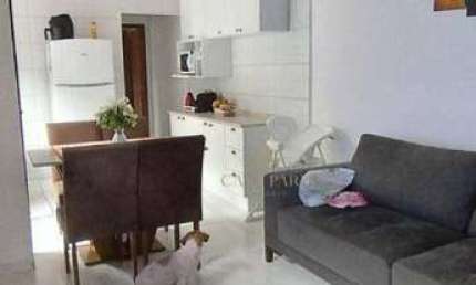 Casa com 2 dormitórios à venda, 107 m² por R$ 450.000,00 - Maracanã - Praia Grande/SP