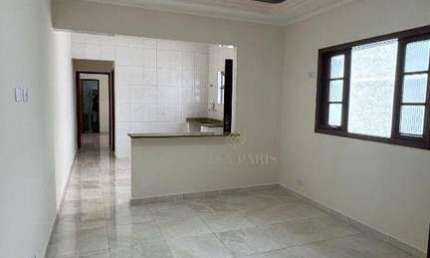 Casa com 2 dormitórios à venda, 70 m² por R$ 400.000,00 - Maracanã - Praia Grande/SP