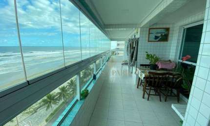 Apartamento com 2 dormitórios à venda, 87 m² por R$ 800.000,00 -  Jardim Real - Praia Grande/SP
