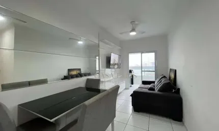 Apartamento à venda, 64 m² por R$ 550.000,00 - Mirim - Praia Grande/SP