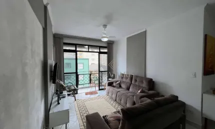 Apartamento à venda, 142 m² por r$ 700.000,00 - ocian - praia grande/sp