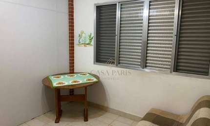 Kitnet com 1 dormitório à venda, 30 m² por R$ 202.000,00 - Tupi - Praia Grande/SP