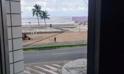 Apartamento à venda, 45 m² por R$ 287.000,00 - Ocian - Praia Grande/SP
