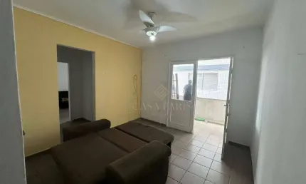 Apartamento à venda, 57 m² por r$ 270.000,00 - tupi - praia grande/sp