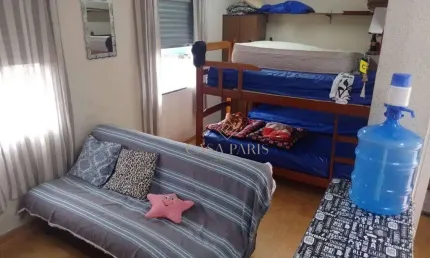 Kitnet com 1 dormitório à venda, 37 m² por R$ 170.000,00 -  Jardim Real - Praia Grande/SP