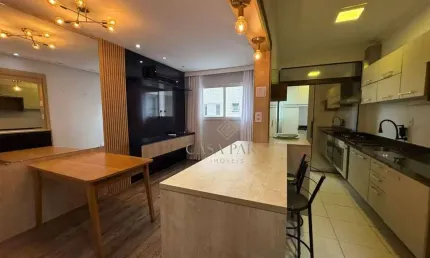 Apartamento à venda, 60 m² por R$ 400.000,00 - Vila Guilhermina - Praia Grande/SP