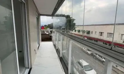 Sobrado à venda, 122 m² por R$ 750.000,00 - Vila Guilhermina - Praia Grande/SP