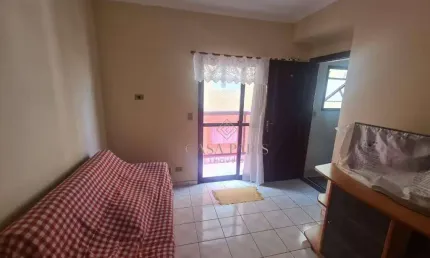 Apartamento à venda, 57 m² por R$ 300.000,00 - Tupi - Praia Grande/SP