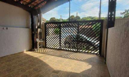 Casa à venda, 70 m² por R$ 417.000,00 - Jardim Imperador - Praia Grande/SP