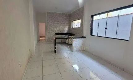 Casa à venda, 70 m² por R$ 395.000,00 - Jardim Imperador - Praia Grande/SP