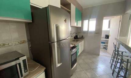 Apartamento à venda, 90 m² por R$ 550.000,00 - Ocian - Praia Grande/SP