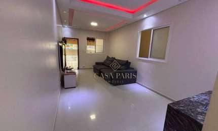 Casa à venda, 129 m² por R$ 800.000,00 - Tupi - Praia Grande/SP