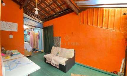 Casa à venda, 63 m² por R$ 275.000,00 - Mirim - Praia Grande/SP