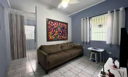 Apartamento à venda, 41 m² por R$ 185.000,00 - Jardim Imperador - Praia Grande/SP
