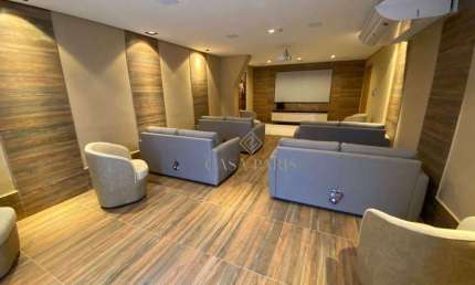 Apartamento com 2 dormitórios à venda, 62 m² por R$ 550.000,00 - Solemar - Praia Grande/SP