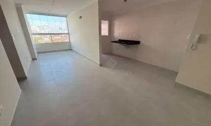 Apartamento com 2 dormitórios à venda, 71 m² por r$ 435.346,11 - vila guilhermina - praia grande/sp