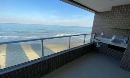Apartamento com 2 dormitórios à venda, 70 m² por R$ 650.000,00 -  Jardim Real - Praia Grande/SP