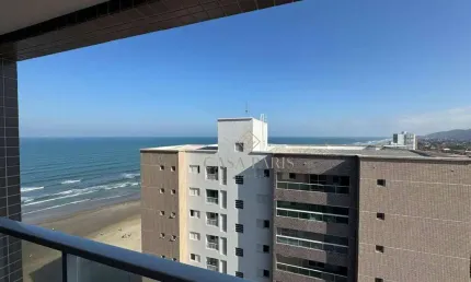 Apartamento com 2 dormitórios à venda, 66 m² por R$ 550.000,00 -  Jardim Real - Praia Grande/SP