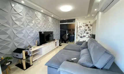 Cobertura à venda, 150 m² por R$ 1.380.000,00 - Vila Guilhermina - Praia Grande/SP