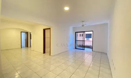 Apartamento com 2 dormitórios à venda, 112 m² por R$ 590.000,00 - Canto do Forte - Praia Grande/SP