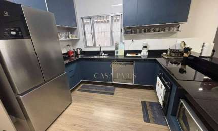 Casa à venda, 250 m² por R$ 899.000,00 - Tupi - Praia Grande/SP