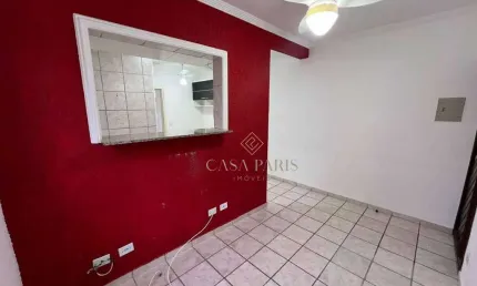 Apartamento à venda, 48 m² por R$ 250.000,00 - Tupi - Praia Grande/SP