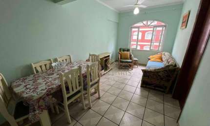 Apartamento à venda, 44 m² por R$ 275.000,00 - Tupi - Praia Grande/SP