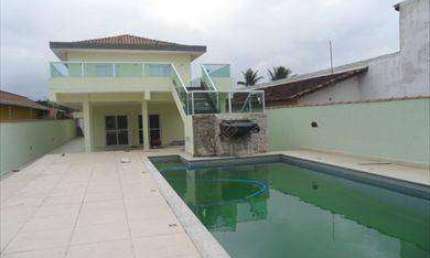 Sobrado com 6 quartos à venda, 250 m² por R$ 2.150.000 - Tupi - Praia Grande/SP