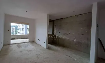 Apartamento à venda, 86 m² por R$ 726.196,00 - Canto do Forte - Praia Grande/SP