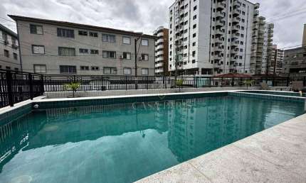 Cobertura à venda, 218 m² por R$ 2.498.000,00 - Vila Guilhermina - Praia Grande/SP