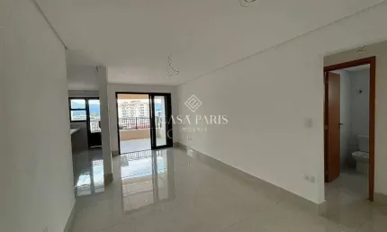 Apartamento à venda, 73 m² por r$ 607.040,00 - aviação - praia grande/sp