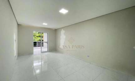Sobrado com 3 dormitórios à venda, 85 m² por R$ 520.000 - Aviação - Praia Grande/SP