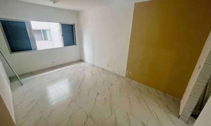 Kitnet com 1 dormitório à venda, 33 m² por R$ 225.000,00 - Boqueirão - Praia Grande/SP