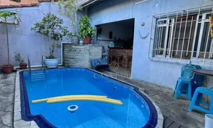 Casa à venda, 150 m² por R$ 1.250.000,00 - Canto do Forte - Praia Grande/SP