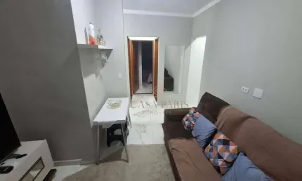 Casa à venda, 50 m² por R$ 303.000,00 - Vila Guilhermina - Praia Grande/SP