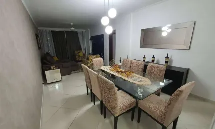Apartamento com 3 dormitórios à venda, 130 m² por R$ 1.060.000,00 - Ocian - Praia Grande/SP