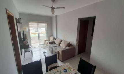 Apartamento à venda, 47 m² por R$ 310.000,00 - Tupi - Praia Grande/SP